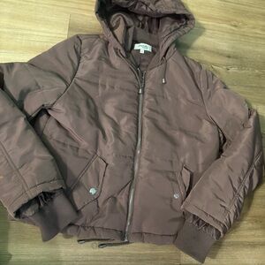 Charlotte Russe Puffer Jacket